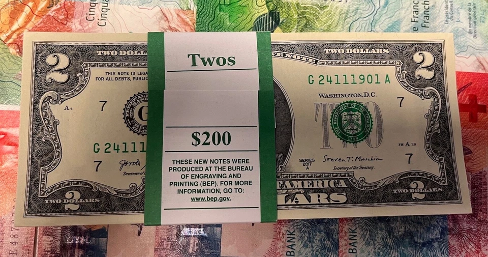 24111935 - NOVEMBER 24, 1935 - FANCY BIRTHDAY ANNIVERSARY SERIAL - byFBDn124o - Image 2 of 3