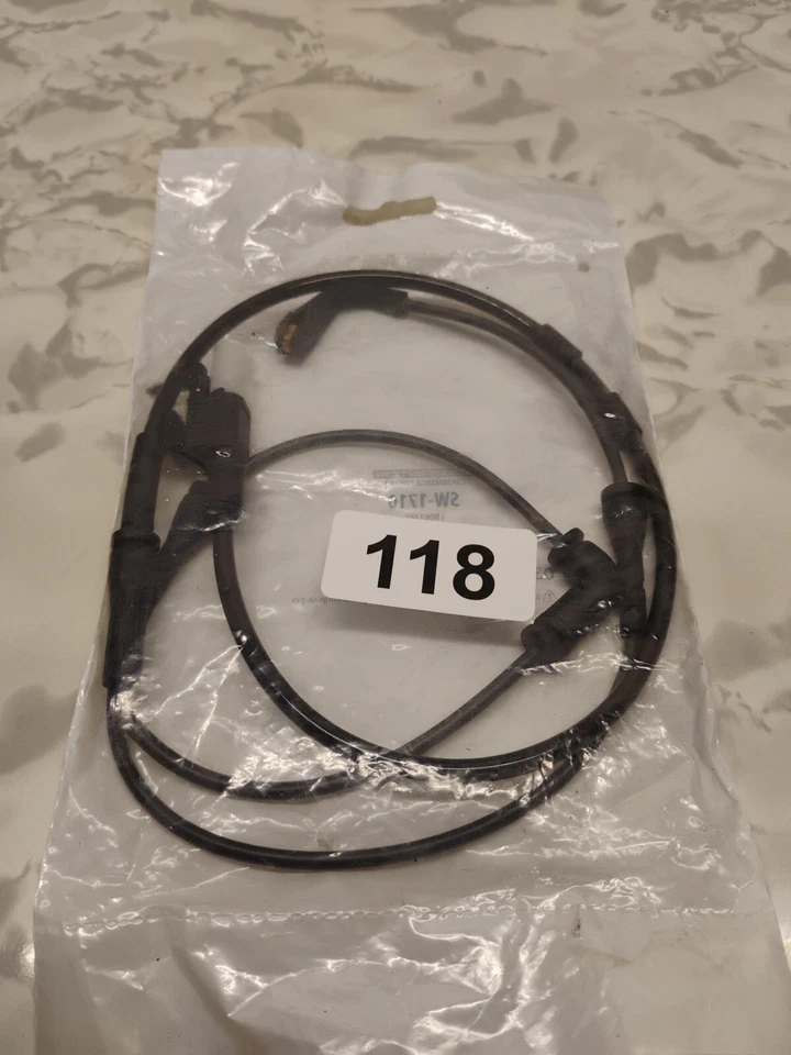 PowerStop for 15-19 Land Rover Discovery Sport Front Euro-Stop Electronic Brake - Image 2 of 3