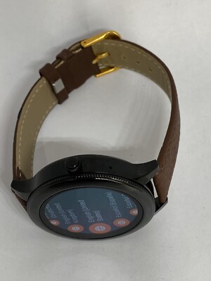 Fossil Gen 3 Authentic Genuine Smart Watch Custom Band FTW6009 DC767 Fossil Gen 3 Authentic Genuine Smart Watch Custom Band  main image 2