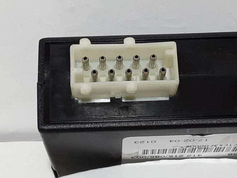 BMW E65 7 Series 730 Suspension Control Module Unit Edc-k 6767281  