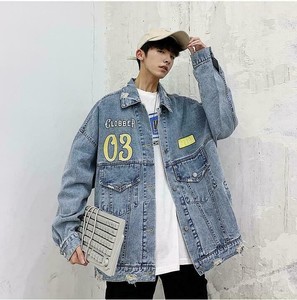 best men's denim jacket 2019