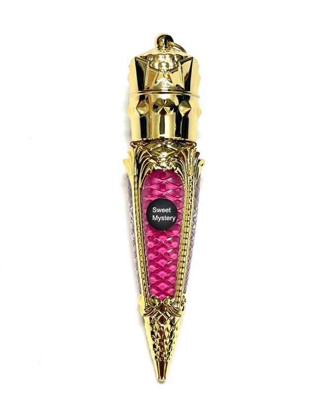 Oscar Velazquez Cosmetics Luxury Lip Gloss 0.27 g Sweet Mystery