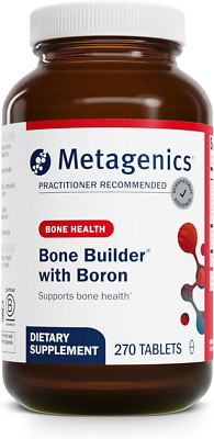 Bone Builder with Boron - Bone Strength Supplement* - Comprehensive Mineral S...