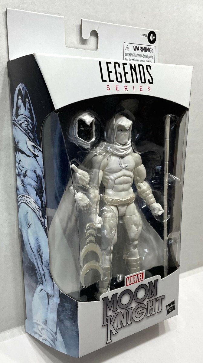 Hasbro Marvel Legends Series Moon Knight (Walgreens Exclusive