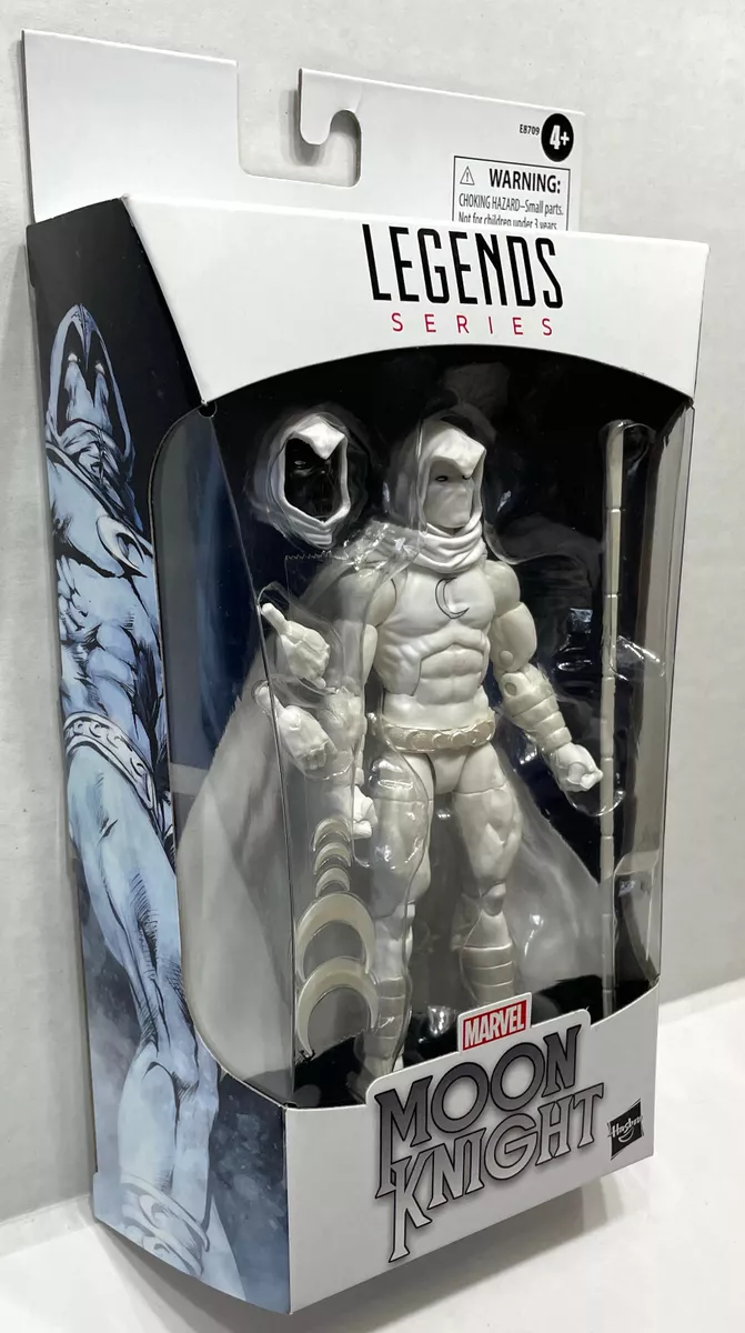 Light Gray Cape Half for Hasbro Marvel Legends Moon Knight