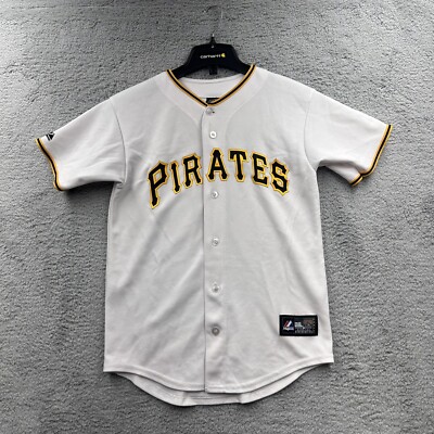 Pirates Travel Baseball Jerseys Youth GameDay Greats #1 Purple ECU