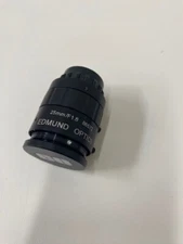 Edmund optics 86-572 | 25mm C-mount lens f/1.8 - f/22 HP Series