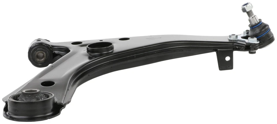 Control Arm and Ball Joint Assembly Delphi For 1992-1994 Volkswagen Corrado 1993 - Image 3 of 4