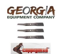 3 USA made Cub Cadet 742-05056 742-05056a 942-05056a 54" cut blades free ship