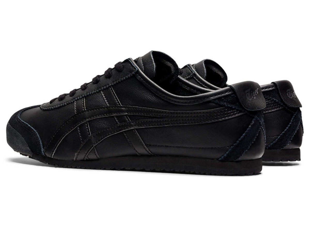 Onitsuka Tiger MEXICO 66 1183C102 002 BLACK BLACK | eBay
