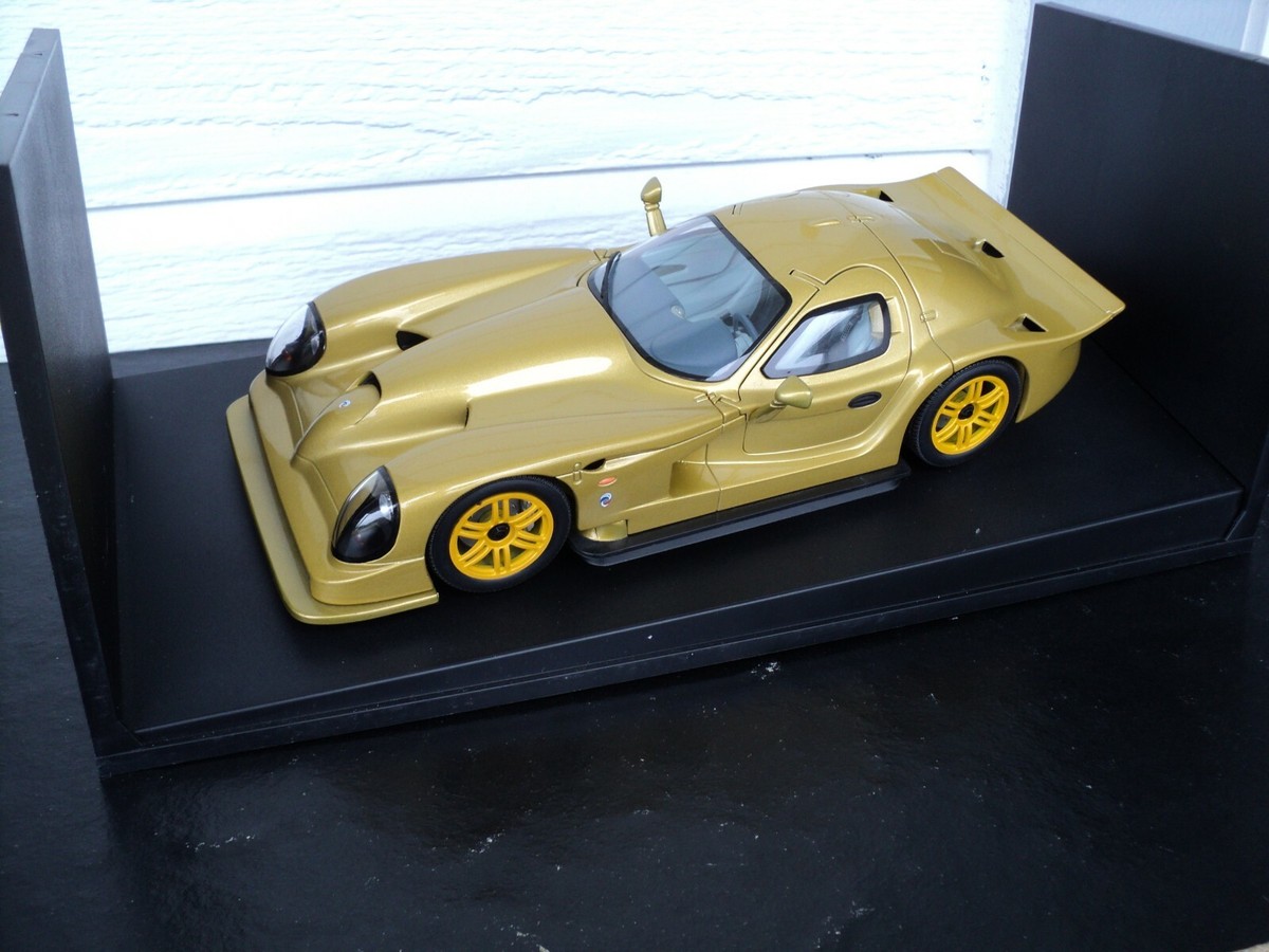 1:18 Autoart Panoz Esperante GTR-1 RARE | eBay
