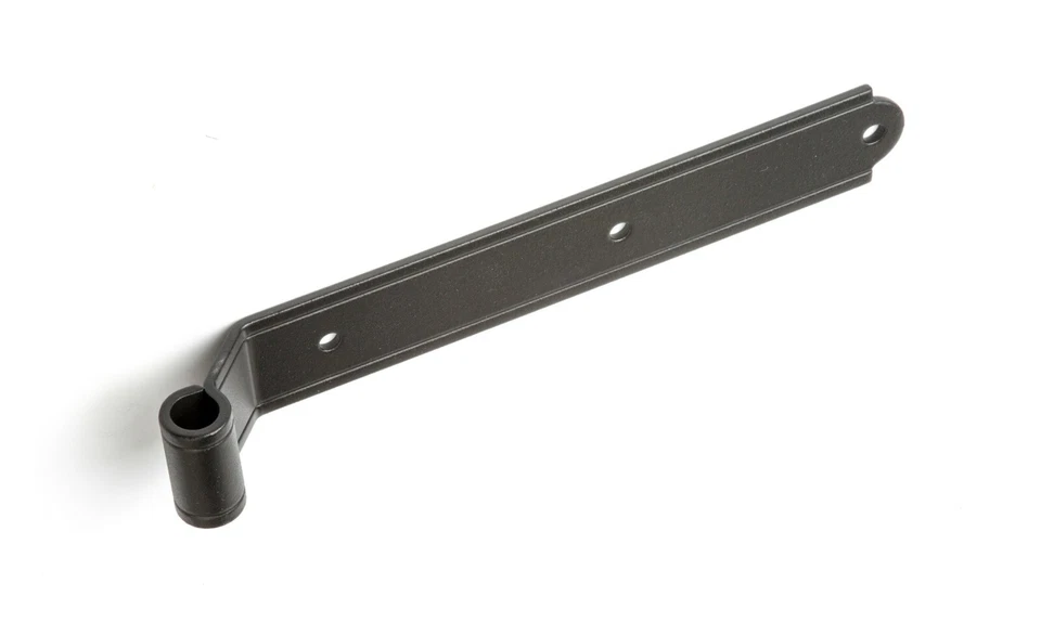 Bisagras de obturador de acero inoxidable con correa en T - muchas compensaciones disponibles x 2 piezas Foto 2 de 4