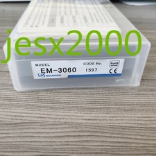 1PC NEW NAKANISHI EM-3060 Spindle Brushless Motor CNC Milling Metalworking 350W