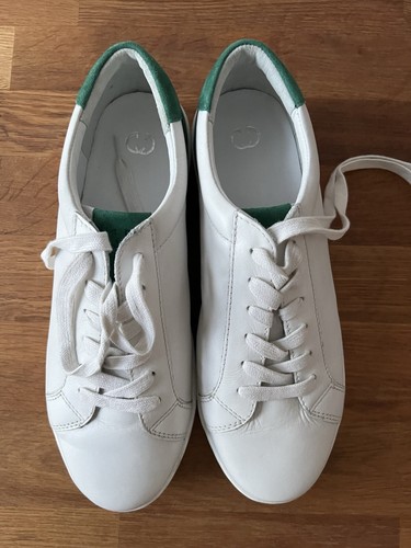 Gerry Weber by Josef Seibel Sneaker Halbschuh Schnürschuh Weiß Gr. 42 - wie NEU! - Bild 2 von 8