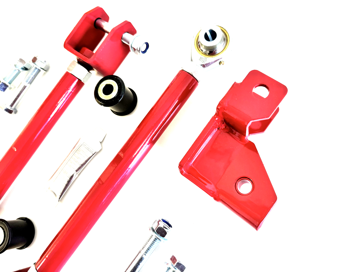 Hyu916ページ HICAS Removal Eliminator & Polyurethane Bush Kit - For Z32 300ZX