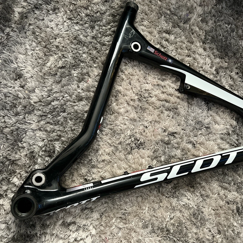 Cuadro Scott Spark 930 Foto 3 de 4