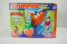 Motorized SLURPEE Automatic Frozen Drink Maker Machine Brain Freeze NEW