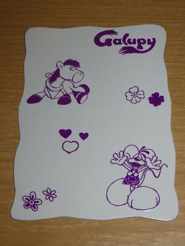 Diddl Schraffier Schablone verschiedene Größen und Motive AUSSUCHEN - Bild 16 von 25