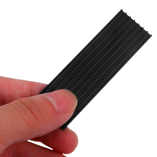 3 Set einfach zu installierender Kühlkörper Solider Festplatten-Kühlkörper - Bild 9 von 12