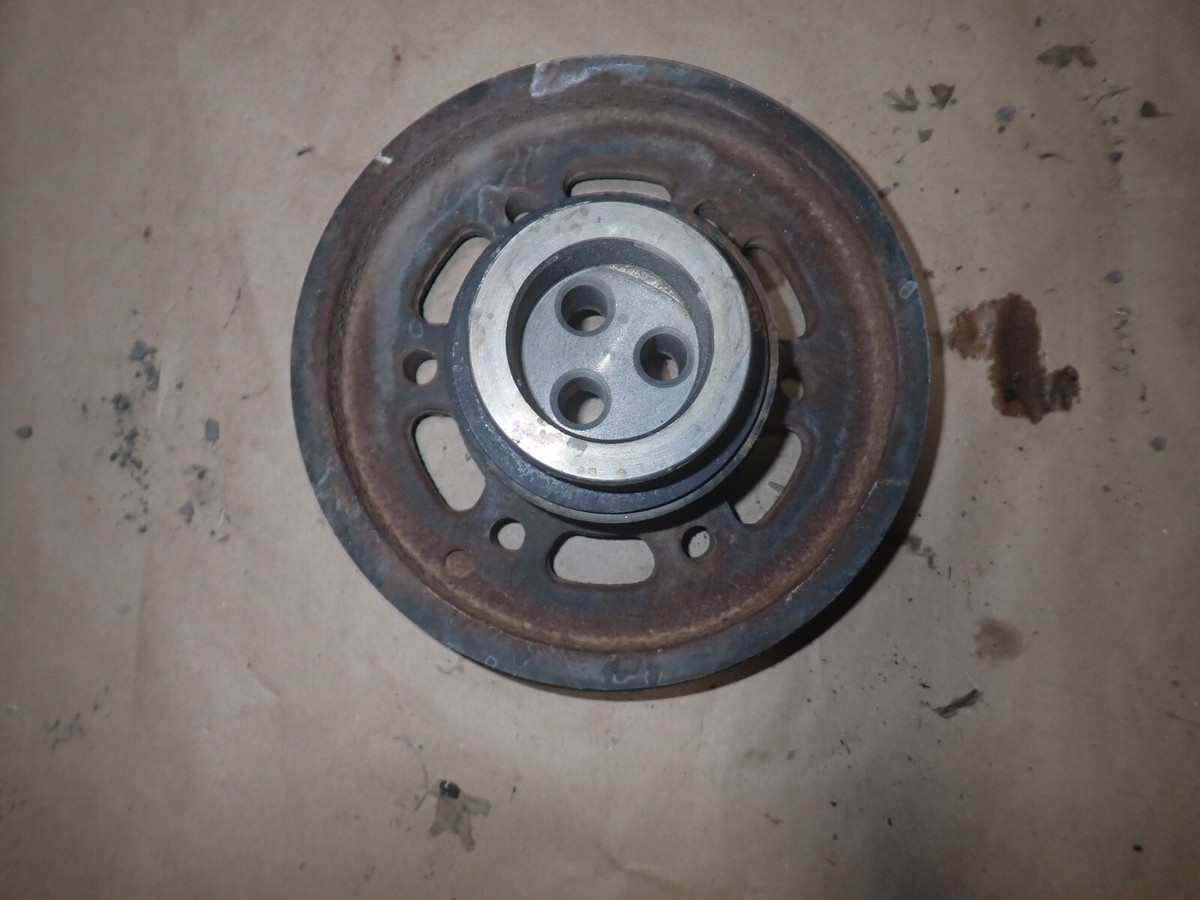 Caterpillar CAT C4.4 Diesel Engine Crankshaft Pulley 335-8269