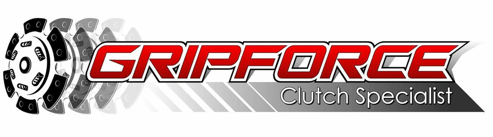 GF HD CLUTCH KIT fits 1988-1993 FORD FESTIVA 1994-1997 ASPIRE 1.3 1.3L 4CYL SOHC - Image 2 of 3
