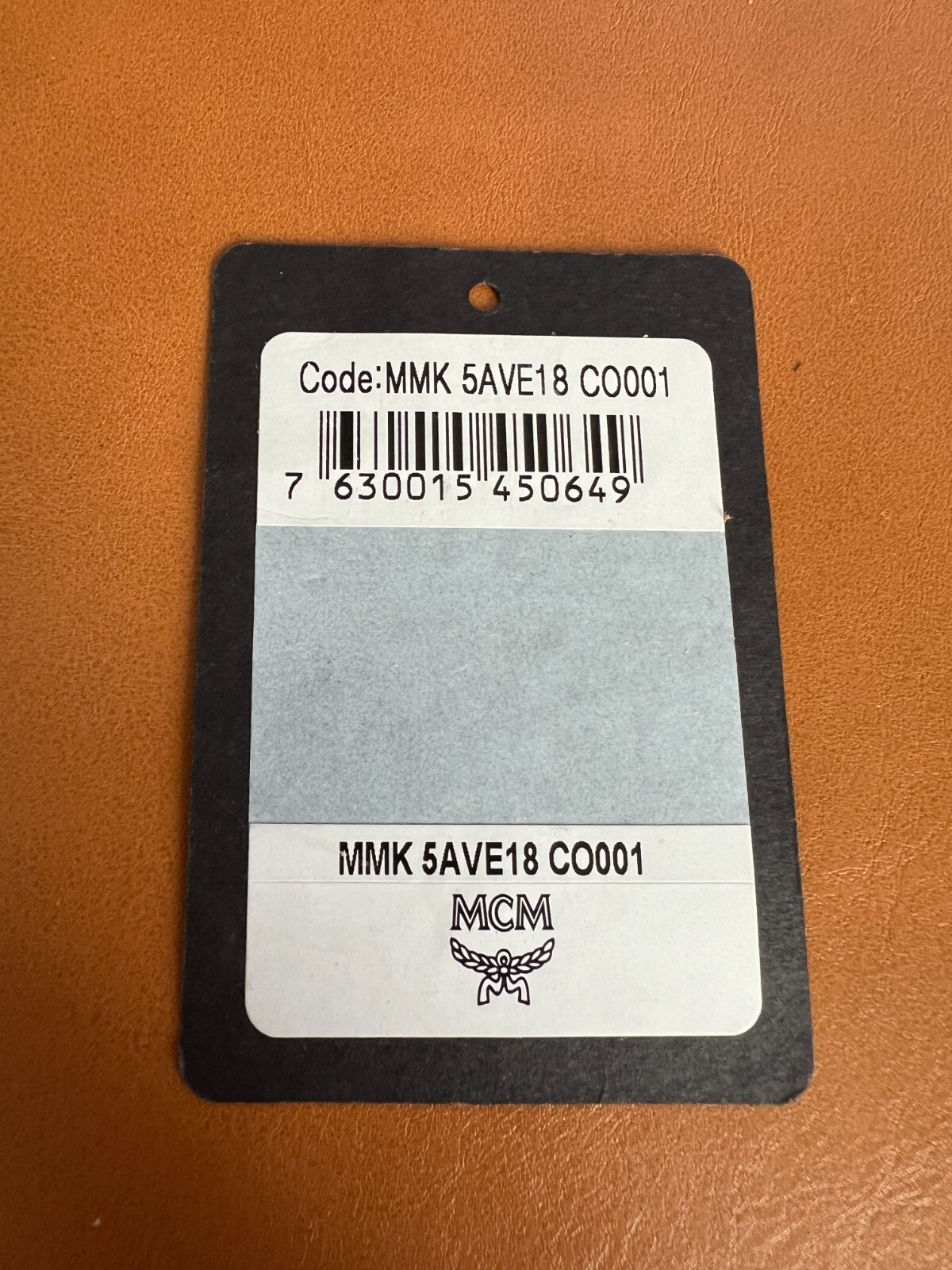 MCM Studs Backpack Rucksack Logogram MMK5SVE18CO0… - image 23