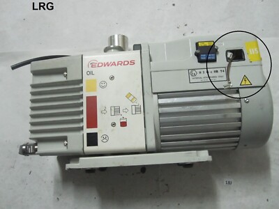 Edwards E-Lab 2 Vacuum Pump 115V