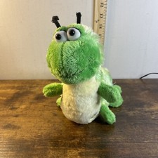 Ganz Webkinz CATERPILLAR Plush Stuffed Animal Toy Pet No code