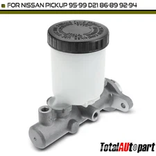 New Brake Master Cylinder for Nissan Pickup 1995 D21 1986-1989 92-94 4601001G00