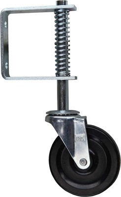 CBM Scaffold Rubber Gate Caster (8 Inch)