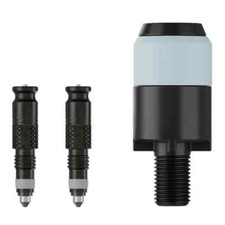 Schwalbe Clik Valve Conversion Kit. Valves with Pump Head Adapter