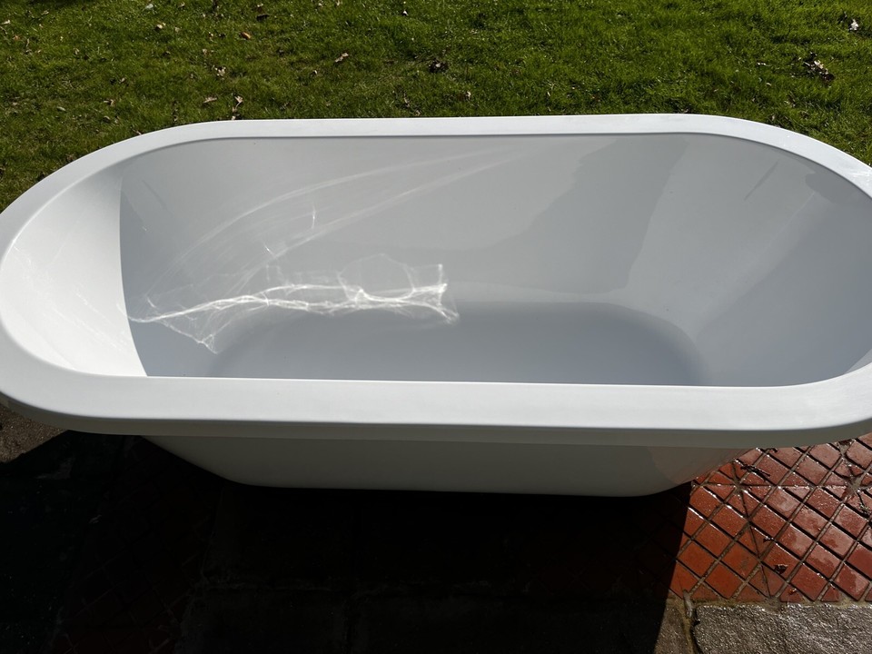 freestanding bath eBay
