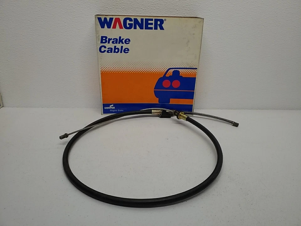 Cable de freno de estacionamiento automotriz F109060 WAGNER Wagner F109060 Foto 3 de 3