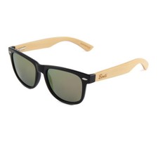 Bamboo Polarized Sunglasses for Men and Women - Wooden Sunglasses - Benti Shades