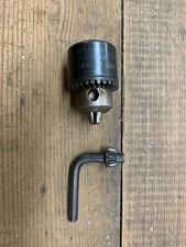 Jacobs Multi-Craft Drill Chuck DC1G61  3/8" X 24 TPI Bore 0"-1/4" Capacity