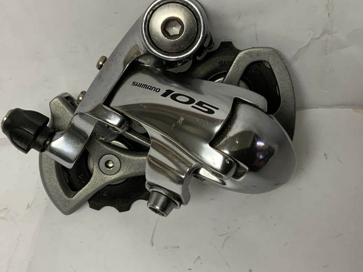 Shimano 105 RD-5600 Rear Derailleur 10 Sp Road Bike Short Cage Low