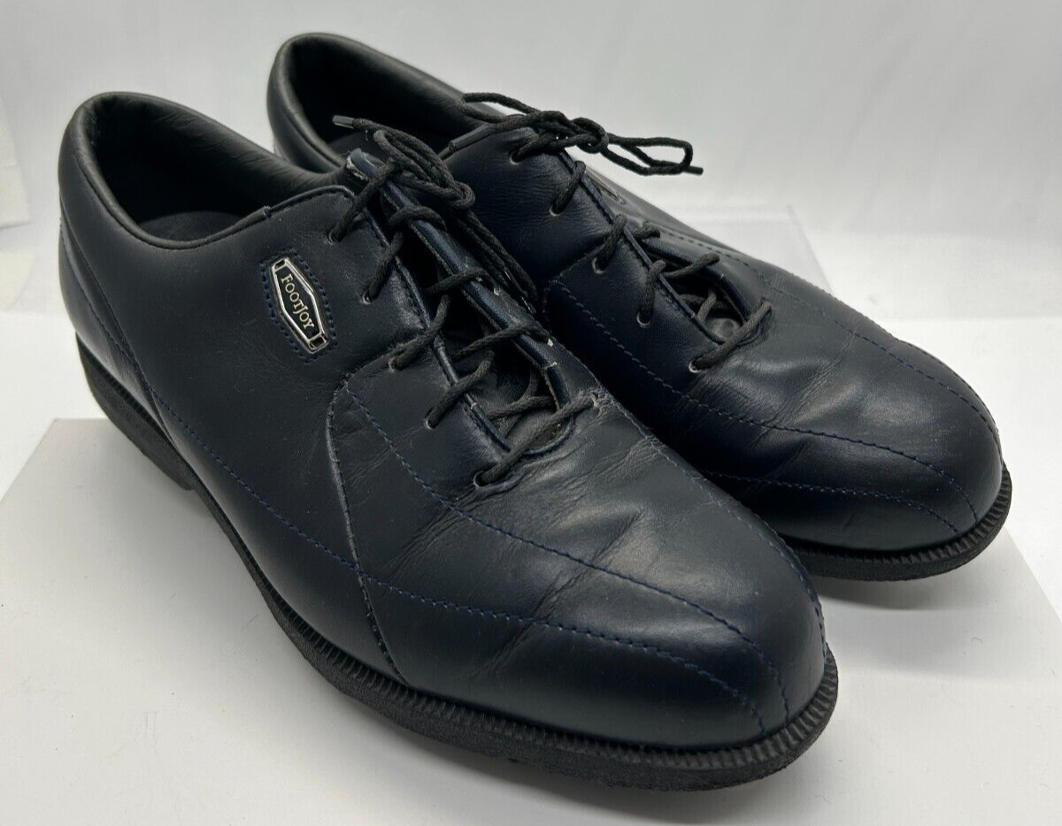 FootJoy Aqualites Ladies Leather Golf Shoes Uk 4.5 93083K eBay