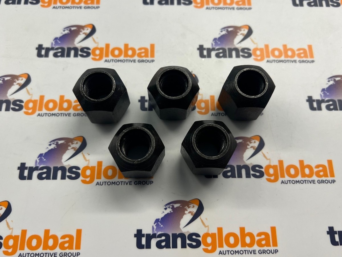 Wheel Nuts 9/16 BSF Set x5 217361 1948-69 for Land Rover
