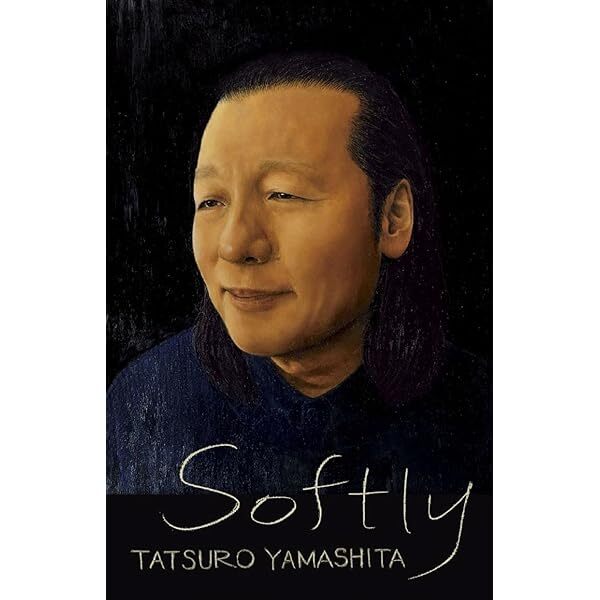 Tatsuro Yamashita SOFTLY Limited Edition Cassette Tape Official Collectible