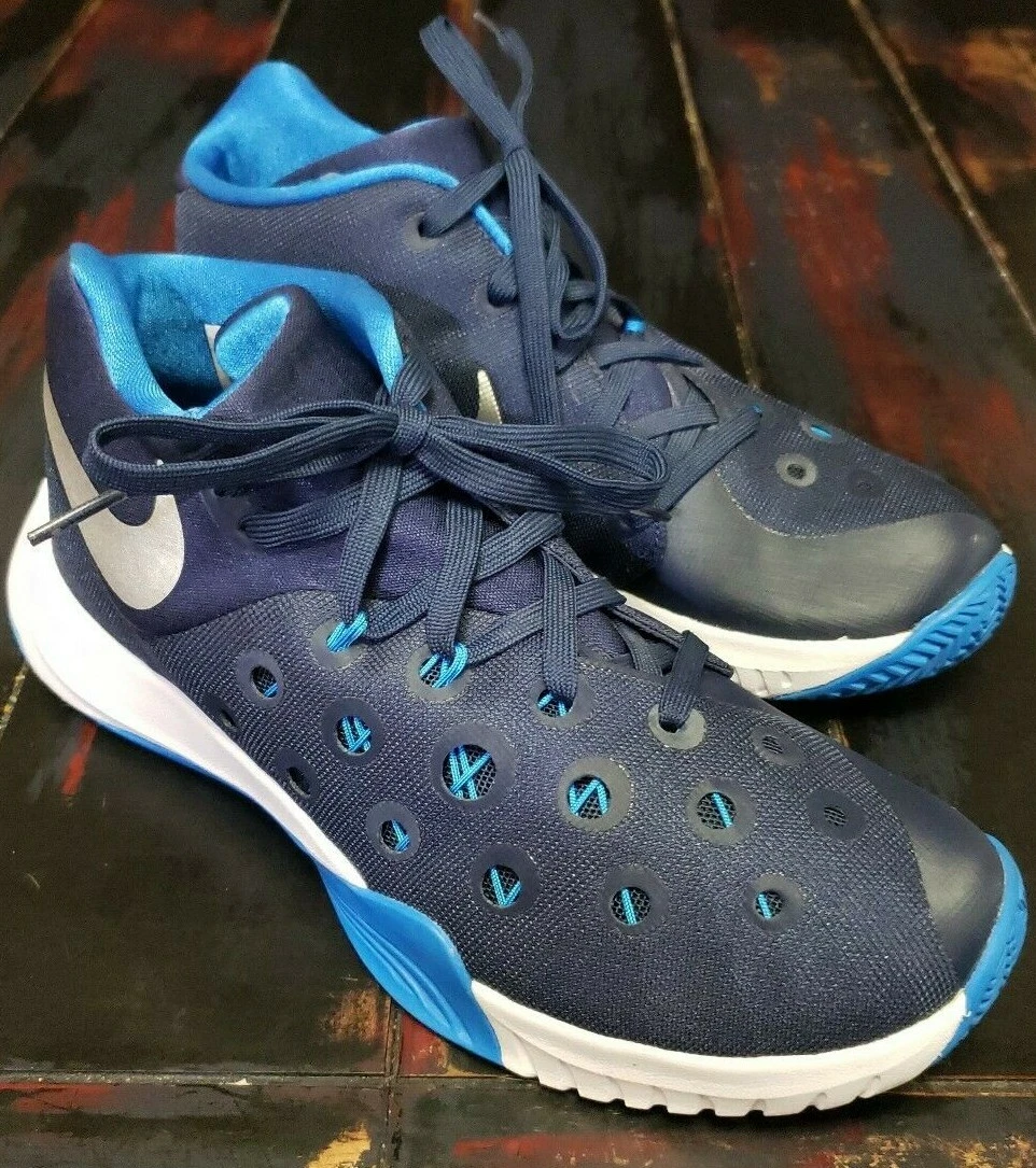 Nike zoom hyperquickness 3 hotsell