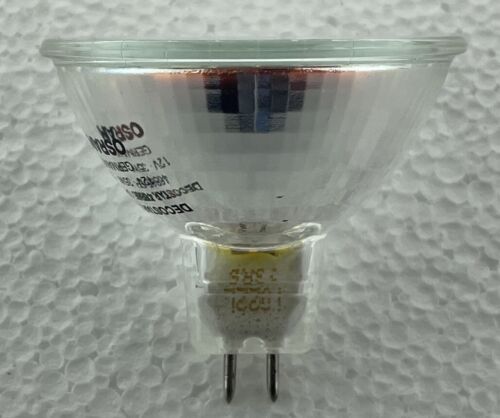 4 x Osram Titan 4000 hrs Halogen Dichroic 12V 50 Watt 51mm 10º M249 EXT F/G - Picture 6 of 9