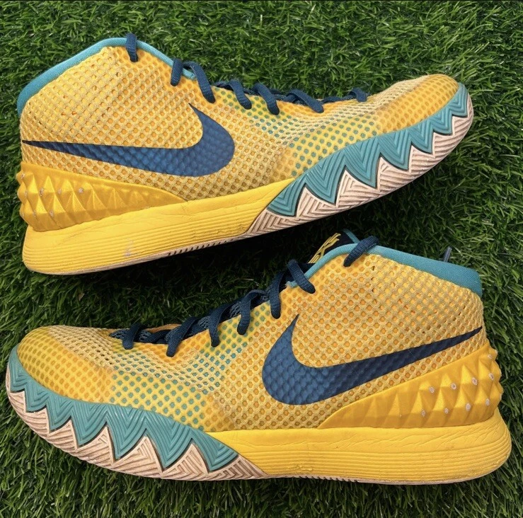 Nike Kyrie 1 Letterman | eBay