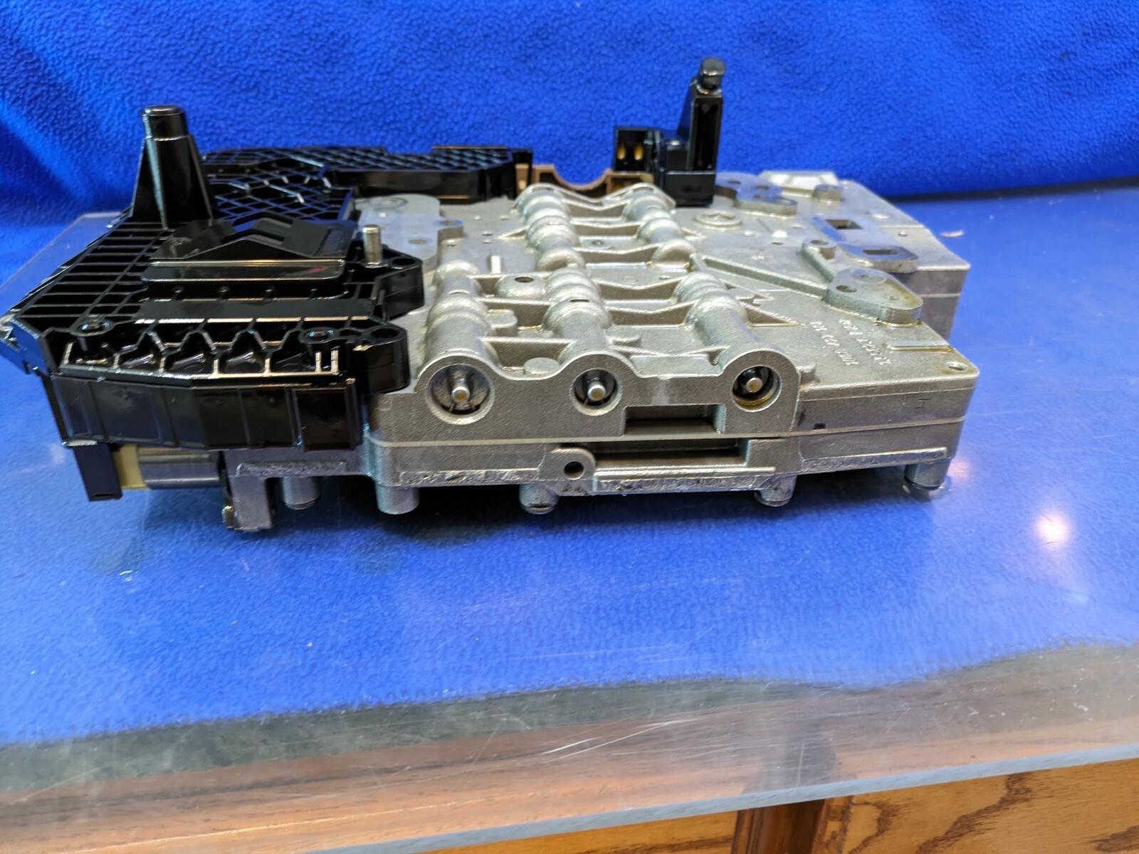 6hp26a Bentley Continental gt tcu tcm valve body complete oem mechatronic