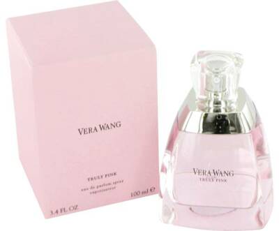 Vera Wang Truly Pink Women's By Vera Wang 3.3oz/100ml EDP Spray | eBay