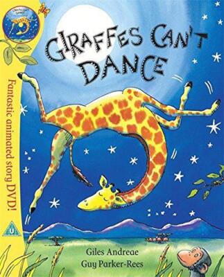 Giraffen können nicht tanzen