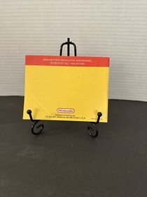 Tetris 2 NES Nintendo Instruction Manual Booklet Only - No Tracking Shipping