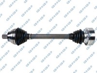 GSP 203294 Antriebswelle FüR Audi, Seat, Skoda, VW