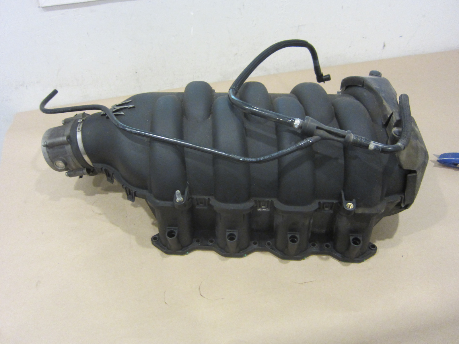 Maserati Quattroporte - Intake/Suction Manifold -  P/N 212925
