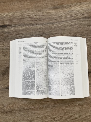 The New Testament Recovery Version Bible for America Paperback w/ Cover & Insert - Picture 7 of 9