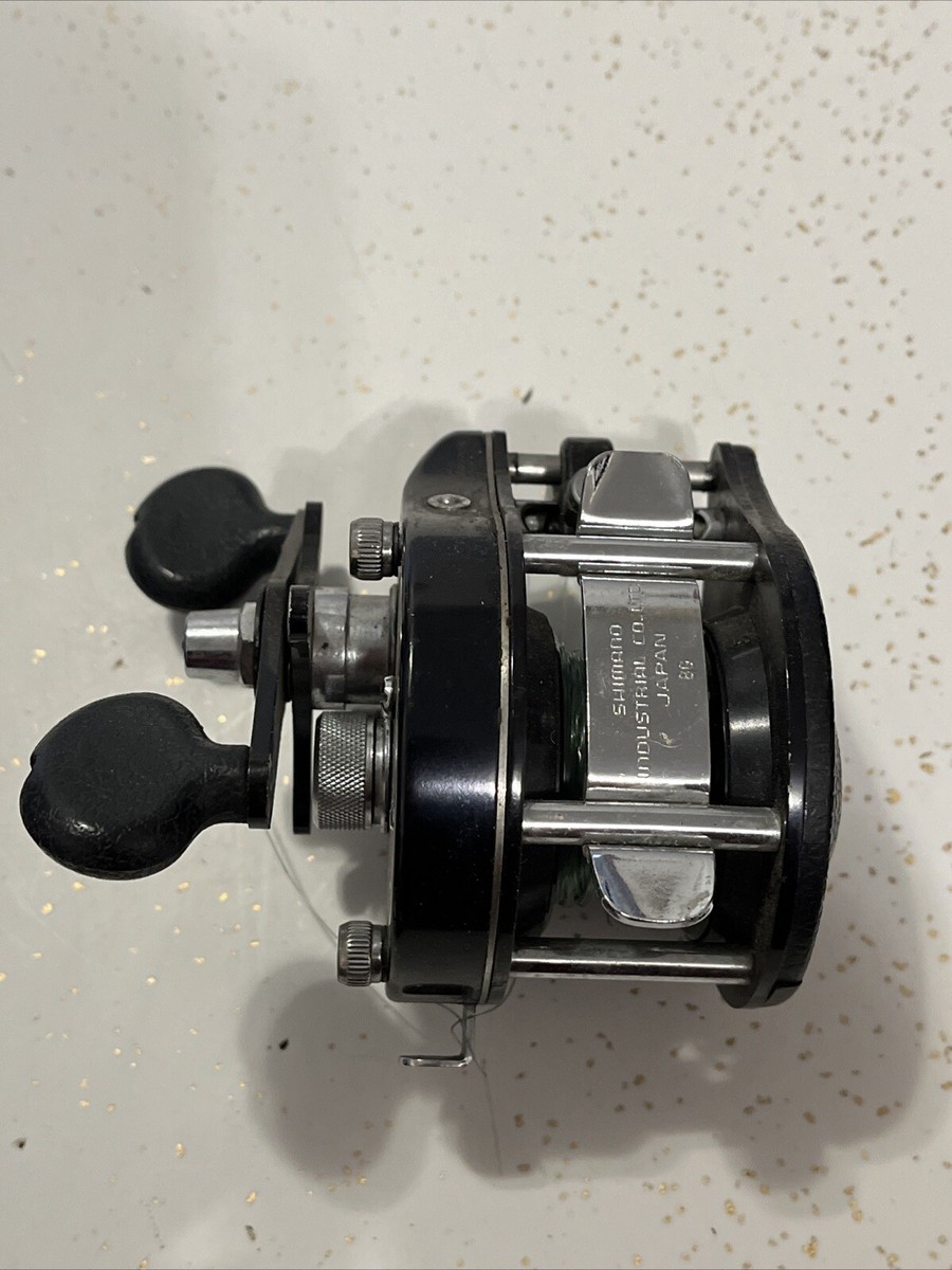 Lew Childre Speed Spool BB-1N Vintage Baitcast Reel | eBay